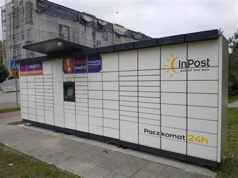 inpost lockers near me.